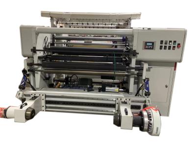 Cina high Precision High Speed Slitting Machine Plastic Film Slitter 1200KG Mother Roll in vendita
