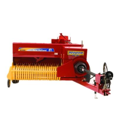 China BC5060 Factory Top Sale Guaranteed Quality New Hay Mini Round Baler Machine for sale