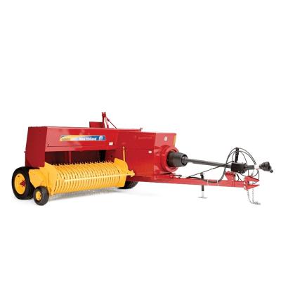 China NewHolland BC5070 factory sale mini hay baler machine hay baler price of hot mini round hay baler for sale