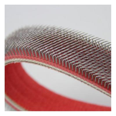 China Card Clothing Competitive Price Blanket Raise Yarn Carding Net To Lift Machine for sale