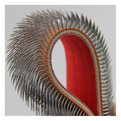 China Card Apparel China Delivery Premium Carding Steel Wire Lifting Net for sale