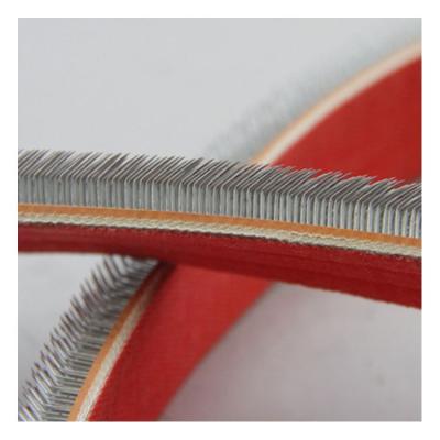 China Card Clothing Card Yarn Cotton Lifting Net For Rasing Machine for sale
