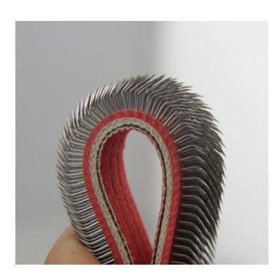 China Card Clothing Professional Made Broken Pangasius Cleaning Fish From Lifting Net for sale