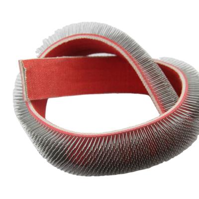 China HOT SELLING Card Clothing Machine RISING BANDAGE WIRE CARDING YARN FOR TEXTILE FINISHING MACHINE for sale