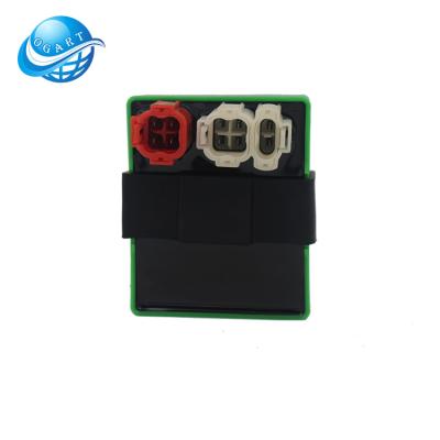 China Plastic Motorcycle Spare Parts CDI For Bajaj Pulsar 135 LS for sale
