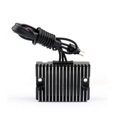 China Harley-Davidson XLH 1200 1991 12v voltage regulator rectifier motorcycle spare parts for harley 74523-91 for sale