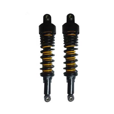 China Motorcycle Manufactured Parts bajaj ct100 Bajaj ct100 motorcycle supply rear shock absorber for sale