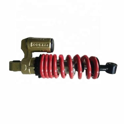 China Wholesale Bajaj pulsar 200ns motorcycle rear shock absorber parts for motorcycle bajaj pulsar 200ns for sale