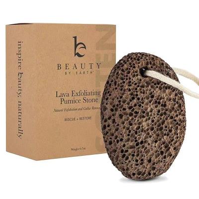 China Natural Dead Skin Lava Horny Pumice Stone Easy To Remove High Quality Dead Pumice Stone For Foot Care for sale
