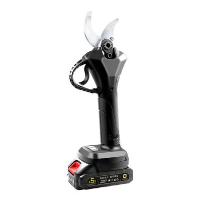 China Anti-Slip Handle Garden Power Tools Shears High Speed Electric Scissors for sale
