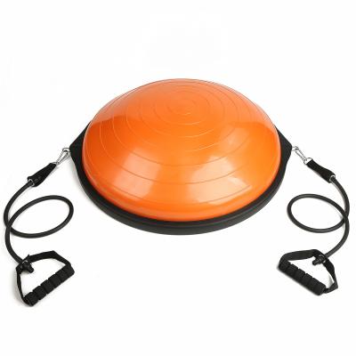 China Durable Exercise Balance Training Pilates Ball Gym Equipment Massage Wave Speed Ball for sale