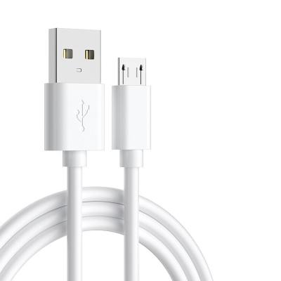 China OD 3.5mm die Micro USB Koord de Snelle het Laden Micro- Kabel 34g laden van USB Te koop