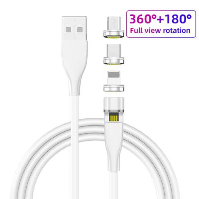 Китай Зарядного кабеля USB OEM 1M поручать магнитного быстрый продается