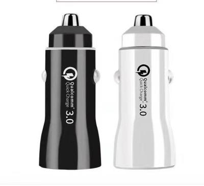 Cina 36W adattatore doppio rapido del caricatore ETL USB C dell'automobile della tassa 3,0 in vendita