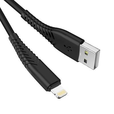 중국 케이블 알루미늄 합금을 고발하는 전격적 케이블 MFI에 대한 PD 18W 아이폰 Usb 판매용