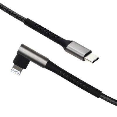 China De Lader USB C van het C94mfi IPhone 12 aan Bliksemkabel Apple 3ft Powerline II Te koop