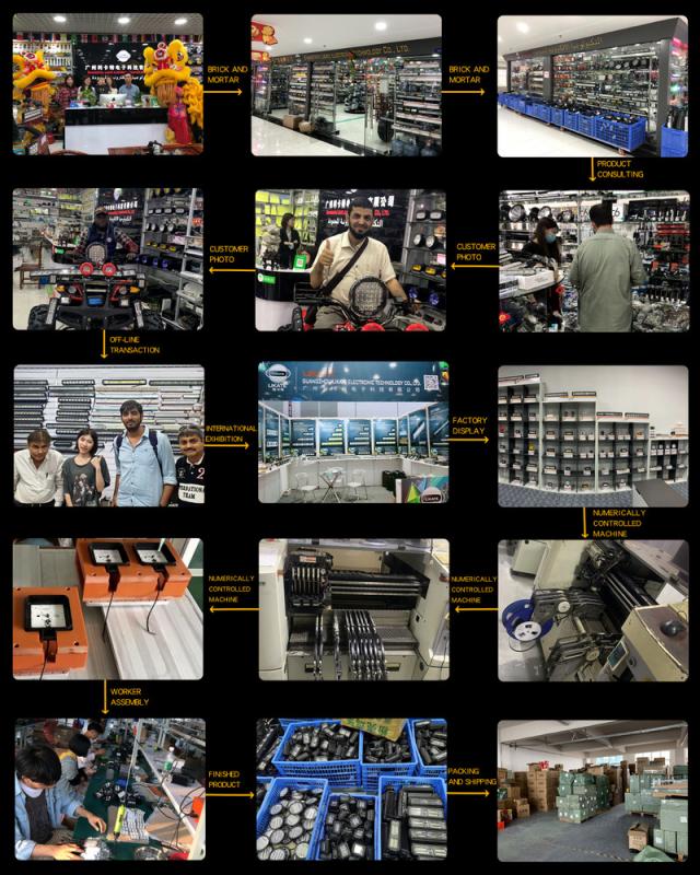 Verified China supplier - Foshan Calite Lighting Co., Ltd.