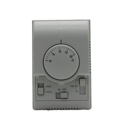 China Best Cheap Price Cheap Room Thermostat For Fan Coil Unit for sale