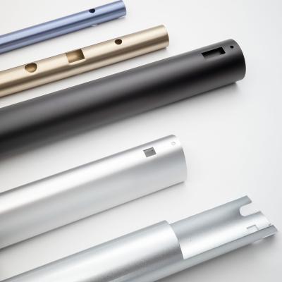 China Vacuum Cleaner/Hair Dryer Customized Aluminum Alloy Aluminum Tubes Component OEM Aluminum Pipe Automated Production-line For Vacuum Cleaner for sale