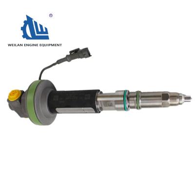 China 2867148 F00BJ00001 deluxe common rail injector Y431K05392 2867147 for CUMMINS QSK19 QSK38 QSK50 QSK60 diesel engine for sale