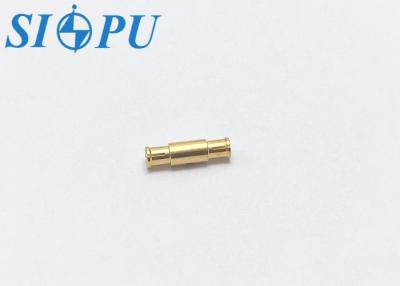 중국 SMP 여성에서 SMP 여성 RF 동축 어댑터 12.9mm 길이 판매용