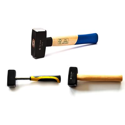 China Other Wholesale Safety Tools Explosion Proof Sledgehammer 15lb With Fiberglass Handle for sale