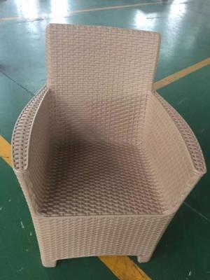 China molde rotativo de silla de plástico, molde de silla de plástico en venta