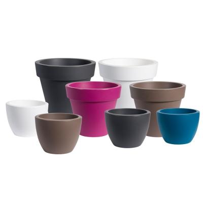 China High Quality Modern Rotational Molding Flower Pot Mold for sale