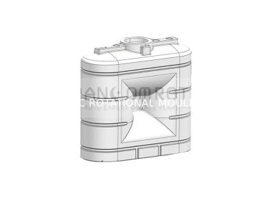 China Rotomolding Rainwater Tank Mold, Harvesting Tank Rotational Mould for sale
