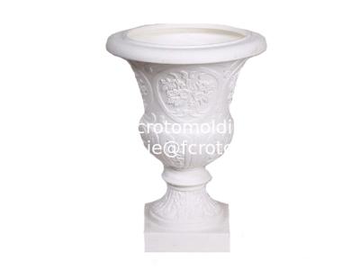 China High Quality Rotational Molding Flower Pot Mold for sale
