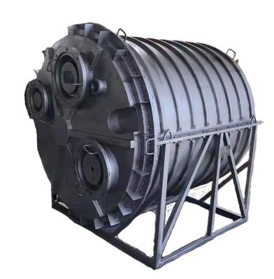 China Steel Vertical Water Tank Mold, Steel Vertical Tank Rotational Mould,Rotomolding Vertical Tank Mold for sale