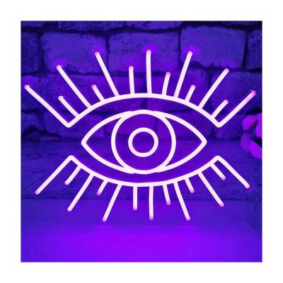 China Intelligent Control/Remote Control/Normal Switch CNS Delivery Reebow LC Price Fast Term Wings Led Acrylic PVC Thunder Neon Sign Happy Birthday Neon Sign Lights for sale