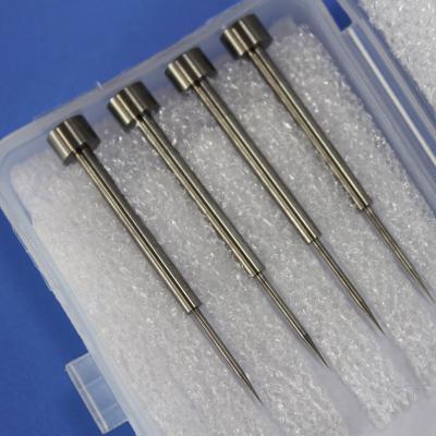 China Pinos altos do carboneto de tungstênio da dureza para as peças da produção industrial à venda