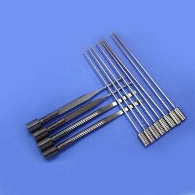 China O Pin do núcleo do carboneto/carboneto de tungstênio fixa a dureza HRA 88 ~ 92 ³ da densidade 14.45g/Cm à venda