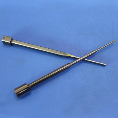 China Formar o carboneto de tungstênio do Pin fixa a produção industrial e as operações de processamento à venda