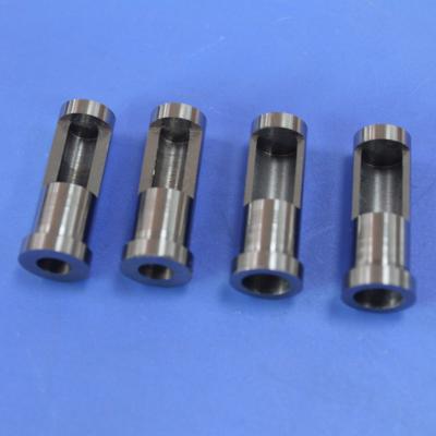 China Reborde de alta temperatura del molde de acero de la manga/de tungsteno del carburo de tungsteno en venta