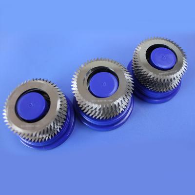 Cina Piccole parti che elaborano la lama del carburo cementato con i rivestimenti ispessiti del composto di PVD in vendita