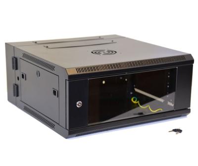 Cina Dimensione del Governo 600mm del server di rete della porta a vetri per la stanza della rete facile installare in vendita