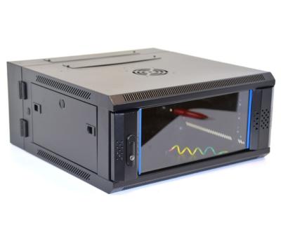 Cina Raddoppi la polvere scaricata della protezione del Governo 4U IP20 del server di rete del confine ricoperta in vendita