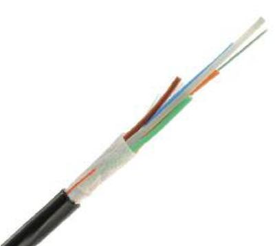 Cina Il laser delle fibre del cavo a fibre ottiche OM4 12 di Pretium 550 ha ottimizzato 50/125 misti in vendita