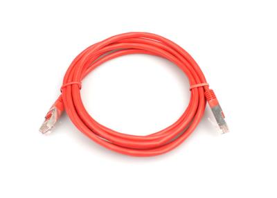 China Wetterfestes Ethernet-Kabel UTP-ftp, 2 Meter Rj45 Cat5e Ethernet-Flecken-Kabel- zu verkaufen