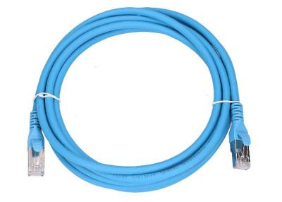 China Schirmen Sie S/abgeschirmtes Rohkabel ftp Cat6a, Hochgeschwindigkeitslan-Kabel-Verbindungskabel 10 GBase - Führungen T 500MHz ab zu verkaufen