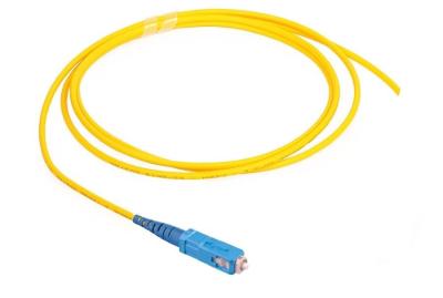 China Sc-Verbindungsstück-Faser-Optikzopf für Optikkomponente FTTH Inspektion Millimeter in mehreren Betriebsarten zu verkaufen