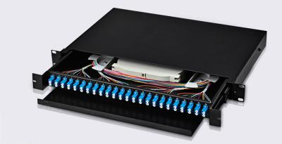 Cina Tipo ottico all'aperto del cassetto del quadro d'interconnessione della struttura di distribuzione del supporto ODF della parete in vendita