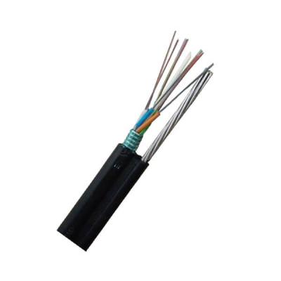 Cina Figura 8 metropolitana sciolta dell'antenna 12-96 di GYTC8S GYTC8A del cavo a fibre ottiche per all'aperto in vendita
