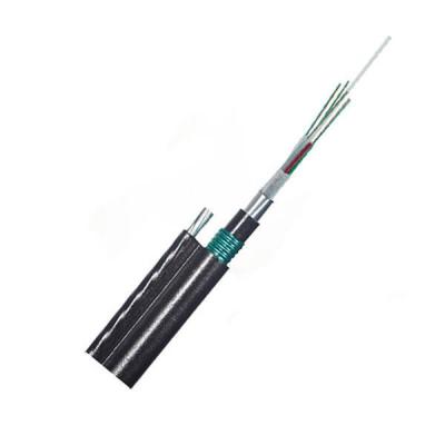 Cina GYFTC8A53 Cavo a fibre ottiche aereo Self Support 96 Core Figura 8 Per rete in vendita