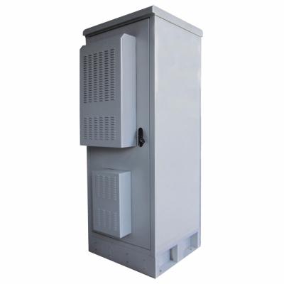 China 42U 19 Server-Gestell-im Freien flache Verpackung des Zoll-Innennetzwerk-server-Kabinett-600x960 zu verkaufen