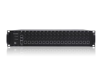 Κίνα Διοικητικό ράφι μετατροπέων TC1000 18 αυλακώσεων μέσων καρτών βιομηχανικό προς πώληση