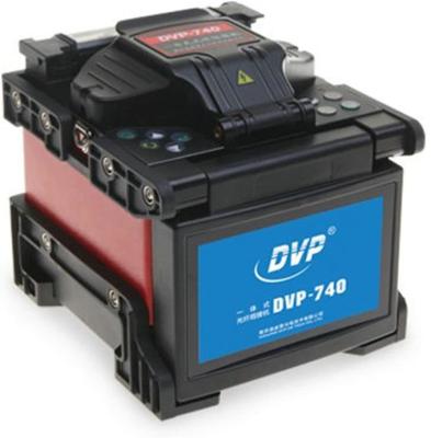 China einzelne Faser-verstärkende Optikmaschine 60dB DVP-740 zu verkaufen