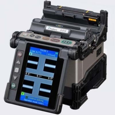 China Fusions-Spleißer 15m/S Fujikura 70s mit Batterie/Schnur des Spalter-CT50 zu verkaufen